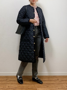 anmiさん（レディース・156cm）の秋コーディネート