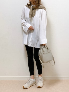 anmiさん（レディース・156cm）の夏コーディネート