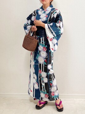 「C.R.E.A.M（クリーム）のアイテム」を使った、anmiさん（レディース・156cm）の春コーディネート