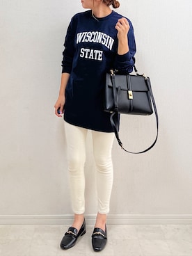 anmiさん(レディース・156cm)の夏コーディネート