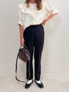 anmiさん(レディース・156cm)の夏コーディネート