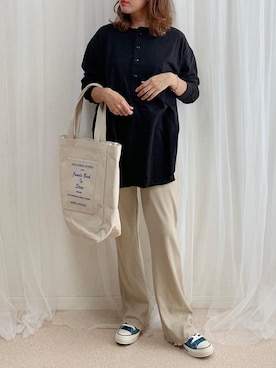 anmiさん(レディース・156cm)の夏コーディネート