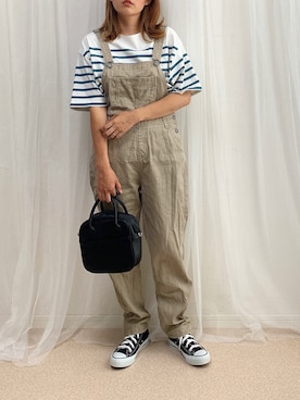 anmiさん(レディース・156cm)の夏コーディネート