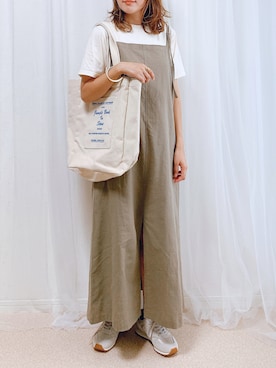 anmiさん(レディース・156cm)の夏コーディネート