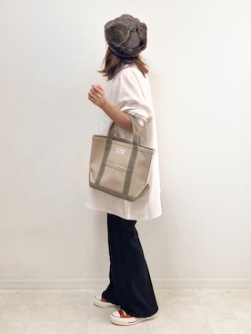 anmiさん(レディース・156cm)の秋コーディネート