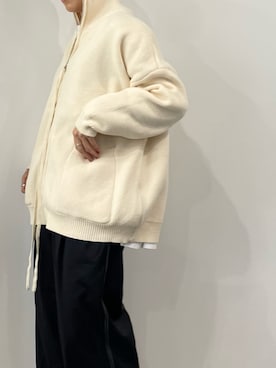 yuuuukaさん（レディース・158cm）の春コーディネート