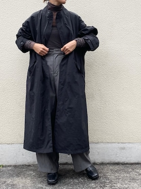 yuuuukaさん（レディース・158cm）の秋コーディネート