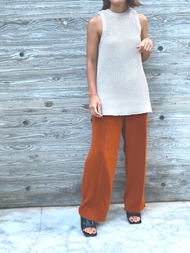 yuuuukaさん（レディース・158cm）の夏コーディネート