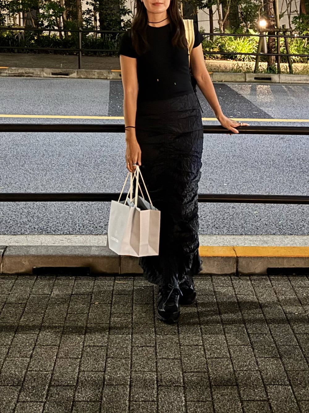 TODAYFUL（トゥデイフル）の「Chambray Gather Skirt（スカート）」 - WEAR
