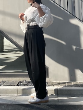 yuuuukaさん(レディース・158cm)の春コーディネート