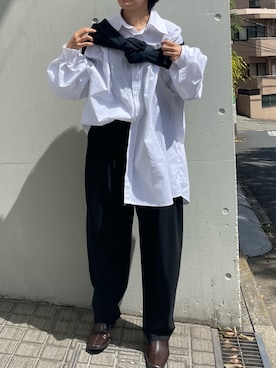 yuuuukaさん（レディース・158cm）の春コーディネート