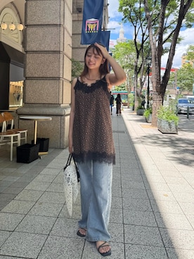 神戸レタスさん(レディース・160cm)の秋コーディネート