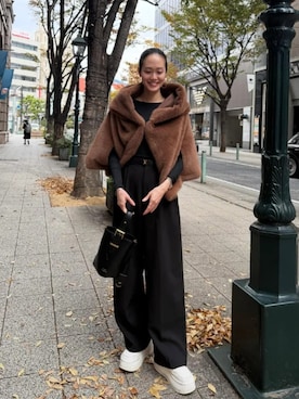 神戸レタスさんのコーディネート