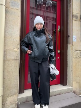 神戸レタスさん（レディース・160cm）の春コーディネート