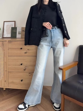 神戸レタスさんのコーディネート