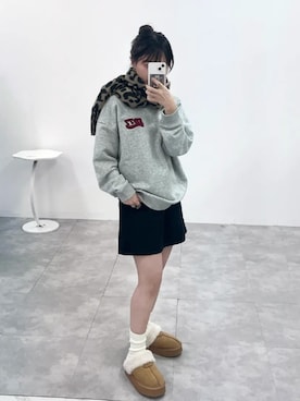 神戸レタスさんのコーディネート