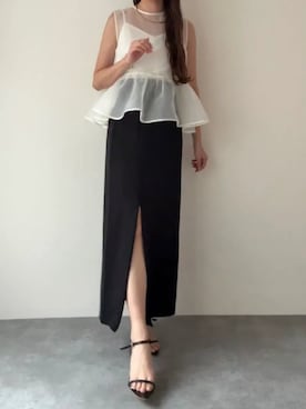 神戸レタスさんのコーディネート
