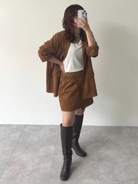 神戸レタスさんのコーディネート