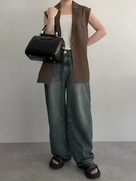 神戸レタスさんのコーディネート