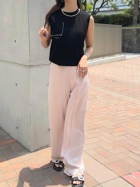 神戸レタスさん（レディース・158cm）の秋コーディネート