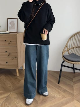 神戸レタスさんのコーディネート