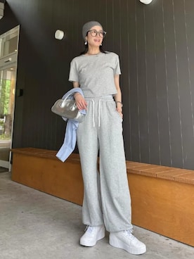 「KOBE LETTUCE」｜神戸レタスさん（レディース・162cm）の秋コーディネート