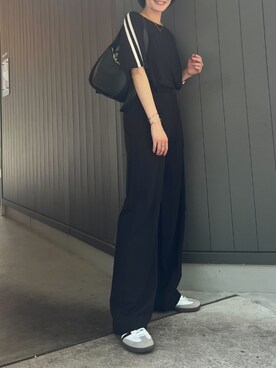 神戸レタスさん(レディース・162cm)の夏コーディネート