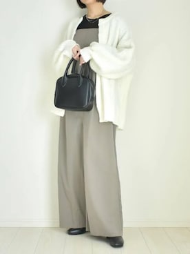 神戸レタスさん(レディース・155cm)の秋コーディネート