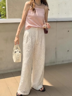 「KOBE LETTUCE」｜神戸レタスさん（レディース・152cm）の秋コーディネート