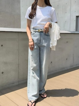 「KOBE LETTUCE」｜神戸レタスさん（レディース・158cm）の秋コーディネート