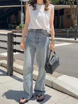 「KOBE LETTUCE」｜神戸レタスさん（レディース・152cm）の秋コーディネート