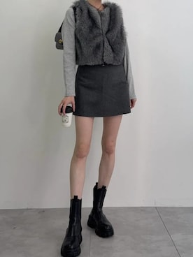 神戸レタスさんのコーディネート