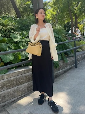 「KOBE LETTUCE」｜神戸レタスさん（レディース・156cm）の夏コーディネート