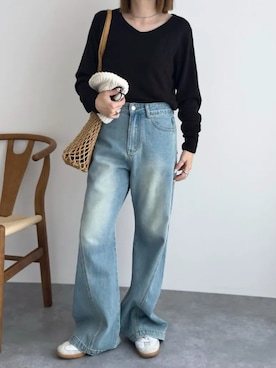 神戸レタスさんのコーディネート