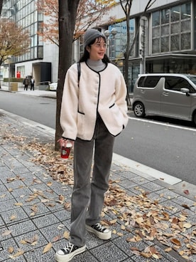 神戸レタスさんのコーディネート