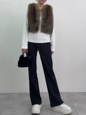 神戸レタスさんのコーディネート