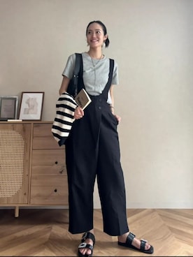 「KOBE LETTUCE」｜神戸レタスさん（レディース・162cm）の秋コーディネート