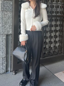 神戸レタスさん(レディース・156cm)の夏コーディネート