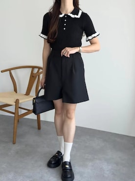 神戸レタスさんのコーディネート