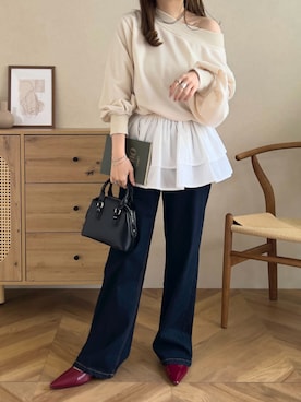 神戸レタスさんのコーディネート