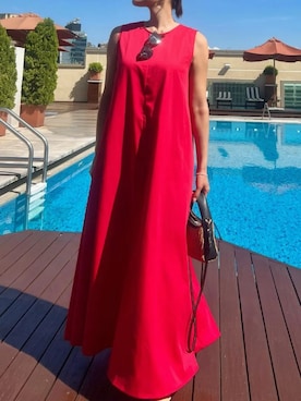 神戸レタスさん（レディース・158cm）の秋コーディネート