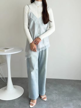 神戸レタスさんのコーディネート