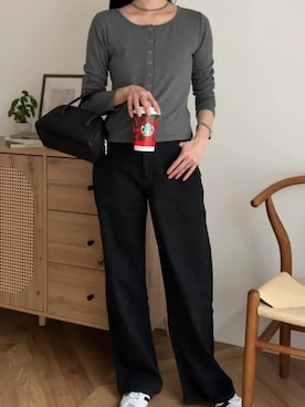 神戸レタスさんのコーディネート