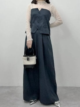神戸レタスさんのコーディネート
