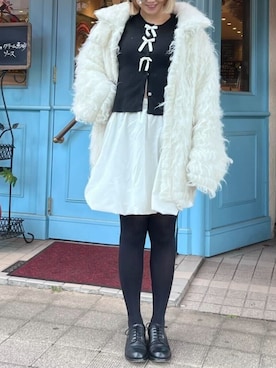 神戸レタスさんのコーディネート