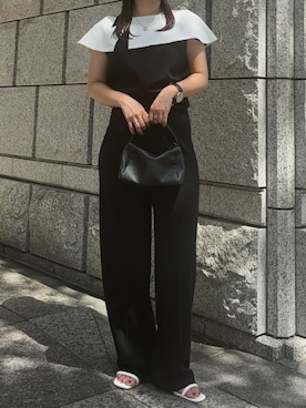 神戸レタスさん(レディース・153cm)の秋コーディネート