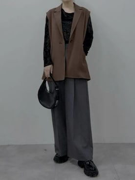 神戸レタスさんのコーディネート