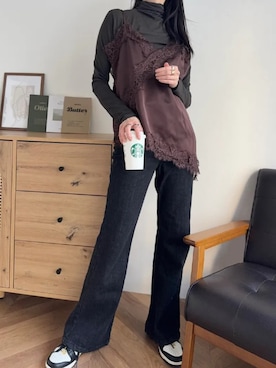 神戸レタスさんのコーディネート