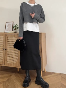 神戸レタスさんのコーディネート