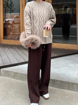 神戸レタスさんのコーディネート